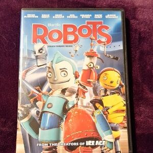 Robots DVD Movie